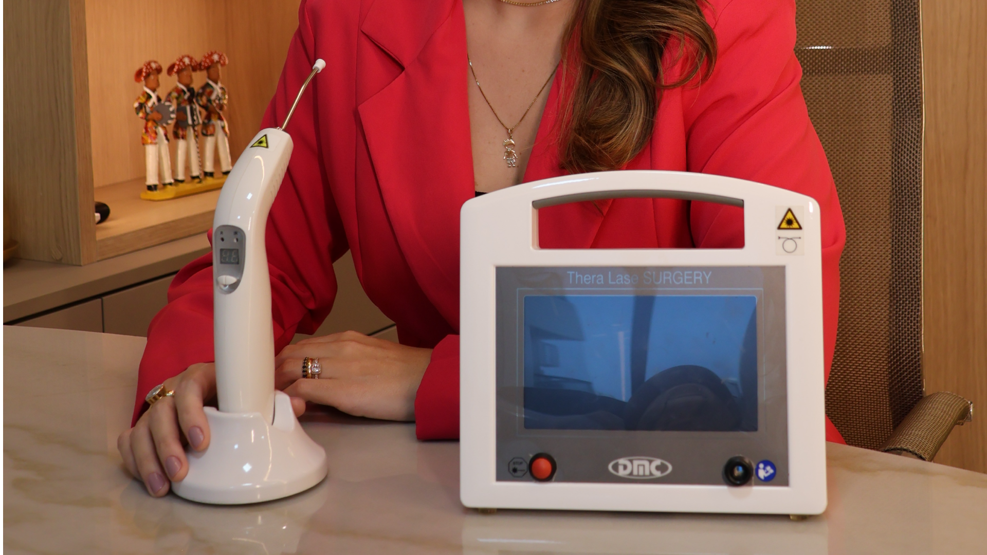 Laserterapia na odontologia: o que é, para que serve e seus benefícios